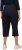 Ulla Popken Pull On Knit Elastic Waist Pocket Crop Pants Blue - Džinsi & Bikses Lielos Izmēros – Plus Size - 