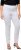 Ulla Popken Sienna Stretch Twill Jeggings Snow White - Džinsi & Bikses Lielos Izmēros – Plus Size - 