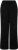Ulla Popken Viscose Crinkle Drawstring Elastic Waist Pants Black - Džinsi & Bikses Lielos Izmēros – Plus Size - 