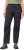 Ulla Popken Versatile Zip Off Leg Quick Dry Stretch Pants Graphite Grey - Džinsi & Bikses Lielos Izmēros – Plus Size - 