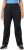 Ulla Popken Versatile Zip Off Leg Quick Dry Stretch Pants Navy - Džinsi & Bikses Lielos Izmēros – Plus Size - 