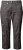 Ulla Popken Roll Tab Hem Stretch Cargo Pants Grey - Džinsi & Bikses Lielos Izmēros – Plus Size - 