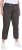 Ulla Popken Roll Tab Hem Stretch Cargo Pants Grey - Džinsi & Bikses Lielos Izmēros – Plus Size - 