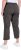 Ulla Popken Roll Tab Hem Stretch Cargo Pants Grey - Džinsi & Bikses Lielos Izmēros – Plus Size - 