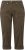 Ulla Popken Roll Tab Hem Stretch Cargo Pants Green - Džinsi & Bikses Lielos Izmēros – Plus Size - 