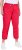 Ulla Popken Roll Tab Hem Stretch Cargo Pants Red - Džinsi & Bikses Lielos Izmēros – Plus Size - 