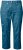 Ulla Popken Roll Tab Hem Stretch Cargo Pants Blue - Džinsi & Bikses Lielos Izmēros – Plus Size - 