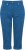 Ulla Popken Roll Tab Hem Stretch Cargo Pants Blue - Džinsi & Bikses Lielos Izmēros – Plus Size - 