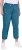 Ulla Popken Roll Tab Hem Stretch Cargo Pants Blue - Džinsi & Bikses Lielos Izmēros – Plus Size - 