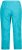Ulla Popken Roll Tab Hem Stretch Cargo Pants Deep Aqua - Džinsi & Bikses Lielos Izmēros – Plus Size - 