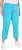 Ulla Popken Roll Tab Hem Stretch Cargo Pants Deep Aqua - Džinsi & Bikses Lielos Izmēros – Plus Size - 