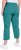 Ulla Popken Roll Tab Hem Stretch Cargo Pants Teal - Džinsi & Bikses Lielos Izmēros – Plus Size - 