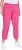 Ulla Popken Roll Tab Hem Stretch Cargo Pants Pink - Džinsi & Bikses Lielos Izmēros – Plus Size - 
