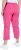 Ulla Popken Roll Tab Hem Stretch Cargo Pants Pink - Džinsi & Bikses Lielos Izmēros – Plus Size - 