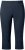 Ulla Popken Bengaline Elastic Waist Stretch Capri Pants Navy Blue - Džinsi & Bikses Lielos Izmēros – Plus Size - 