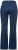 Ulla Popken Straight Leg Elastic Waist Mandy Fit Stretch Jeans Denim Blue - Džinsi & Bikses Lielos Izmēros – Plus Size - 