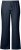 Ulla Popken Drawstring Elastic Waist Mary Fit Linen Pants Navy - Džinsi & Bikses Lielos Izmēros – Plus Size - 