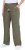 Ulla Popken Drawstring Elastic Waist Mary Fit Linen Pants Loden Green - Džinsi & Bikses Lielos Izmēros – Plus Size - 
