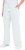 Ulla Popken Drawstring Elastic Waist Mary Fit Linen Pants Snow White - Džinsi & Bikses Lielos Izmēros – Plus Size - 