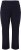 Ulla Popken Functional Sport Quick Dry Stretch Crop Pants Navy Blue - Džinsi & Bikses Lielos Izmēros – Plus Size - 
