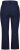 Ulla Popken Functional Sport Quick Dry Stretch Crop Pants Navy Blue - Džinsi & Bikses Lielos Izmēros – Plus Size - 