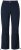 Ulla Popken Zip Off Reflective Detail Funtional Powerstretch Pants Navy - Džinsi & Bikses Lielos Izmēros – Plus Size - 
