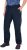 Ulla Popken Zip Off Reflective Detail Funtional Powerstretch Pants Navy - Džinsi & Bikses Lielos Izmēros – Plus Size - 