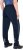 Ulla Popken Zip Off Reflective Detail Funtional Powerstretch Pants Navy - Džinsi & Bikses Lielos Izmēros – Plus Size - 