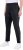 Ulla Popken Slim Leg Sienna Fit Ponte Stretch Knit Pants Black - Džinsi & Bikses Lielos Izmēros – Plus Size - 