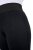 Ulla Popken Slim Leg Sienna Fit Ponte Stretch Knit Pants Black - Bikses - Lielo izmēru bikses sievietēm
