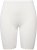 Ulla Popken Lace Hem Stretch Viscose Knit Bicycle Length Lounge Shorts White - Džinsi & Bikses Lielos Izmēros – Plus Size - 