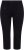 Ulla Popken Mony Stretch Capri Pants Navy - Džinsi & Bikses Lielos Izmēros – Plus Size - 