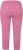 Ulla Popken Check Bengaline Slim Leg Sienna Fit Stretch Crop Pants Pale Lilac - Džinsi & Bikses Lielos Izmēros – Plus Size - 