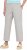 Ulla Popken Wide Leg Ruby Fit Stretch Chino Pants Pebble - Džinsi & Bikses Lielos Izmēros – Plus Size - 