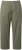 Ulla Popken Wide Leg Ruby Fit Stretch Chino Pants Green - Džinsi & Bikses Lielos Izmēros – Plus Size - 