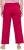 Ulla Popken Wide Leg Ruby Fit Stretch Chino Pants Salsa - Džinsi & Bikses Lielos Izmēros – Plus Size - 
