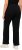 Ulla Popken Holo Detail Sweatpants Black - Džinsi & Bikses Lielos Izmēros – Plus Size - 