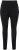 Ulla Popken High Waist Quick Dry Recycled Stretch Leggings Black - Džinsi & Bikses Lielos Izmēros – Plus Size - 