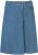 Ulla Popken Denim Wrap Look Skort Blue Denim - Džinsi & Bikses Lielos Izmēros – Plus Size - 