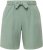 Ulla Popken Tie Belt Lyocell Shorts Moss Green - Džinsi & Bikses Lielos Izmēros – Plus Size - 