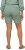 Ulla Popken Tie Belt Lyocell Shorts Moss Green - Džinsi & Bikses Lielos Izmēros – Plus Size - 