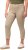 Ulla Popken Stretch Blend Bengaline Pants Dark Putty - Džinsi & Bikses Lielos Izmēros – Plus Size - 