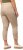 Ulla Popken Stretch Blend Bengaline Pants Dark Putty - Džinsi & Bikses Lielos Izmēros – Plus Size - 