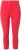 Ulla Popken Stretch Blend Bengaline Pants Neon Red - Džinsi & Bikses Lielos Izmēros – Plus Size - 