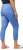 Ulla Popken Stretch Blend Bengaline Pants Blue - Džinsi & Bikses Lielos Izmēros – Plus Size - 