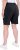 Ulla Popken Stretch Knit Bermuda Shorts Black - Džinsi & Bikses Lielos Izmēros – Plus Size - 