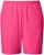 Ulla Popken Stretch Knit Bermuda Shorts Red - Džinsi & Bikses Lielos Izmēros – Plus Size - 