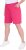 Ulla Popken Stretch Knit Bermuda Shorts Red - Džinsi & Bikses Lielos Izmēros – Plus Size - 