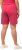 Ulla Popken Stretch Knit Bermuda Shorts Red - Džinsi & Bikses Lielos Izmēros – Plus Size - 