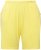 Ulla Popken Stretch Knit Bermuda Shorts Orange - Džinsi & Bikses Lielos Izmēros – Plus Size - 